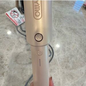 Tymo Hair Tool in Metallic Silver